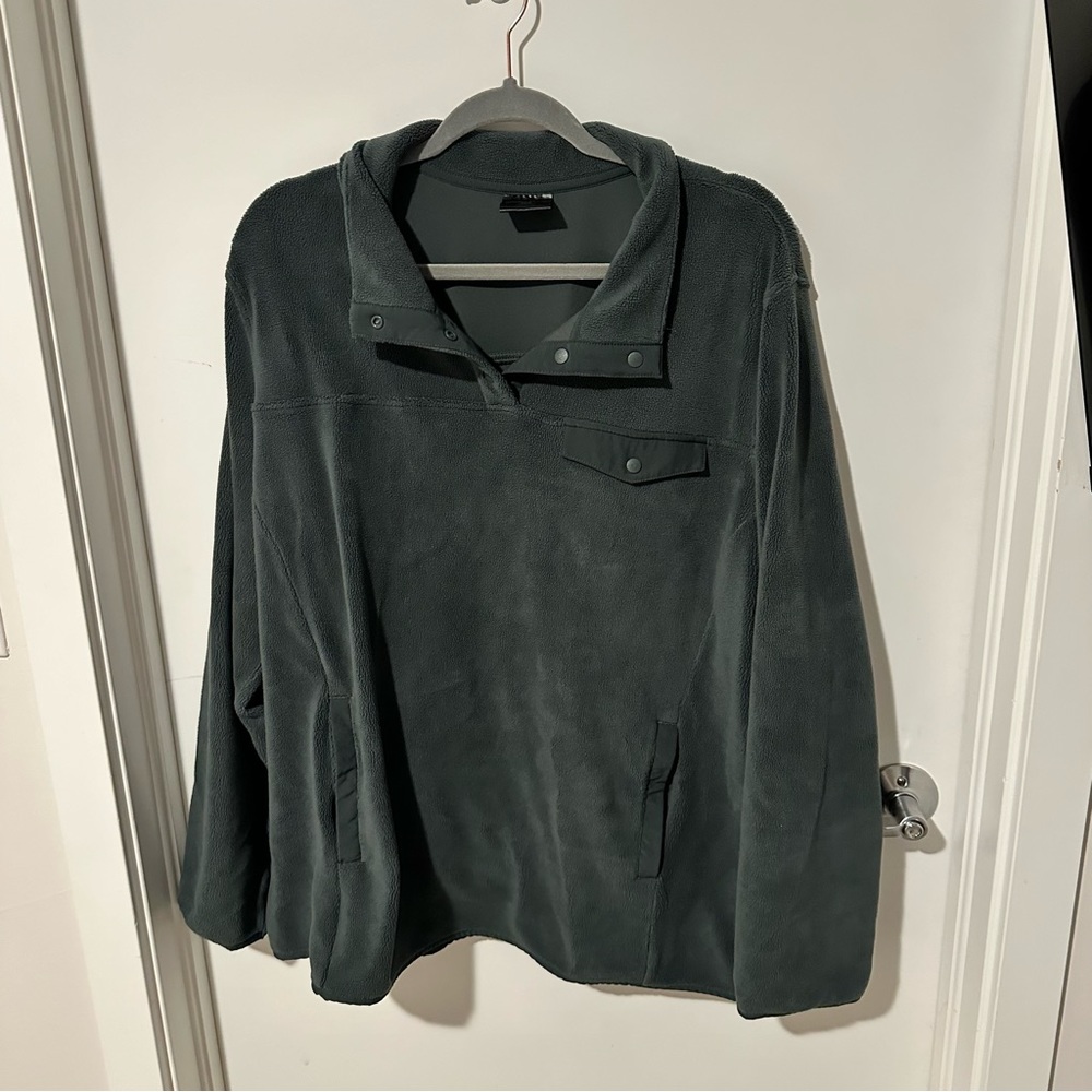 Fleece Pullover
